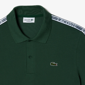 Ao Lacoste Polo Logo 'Green' PH6357-10-SMI