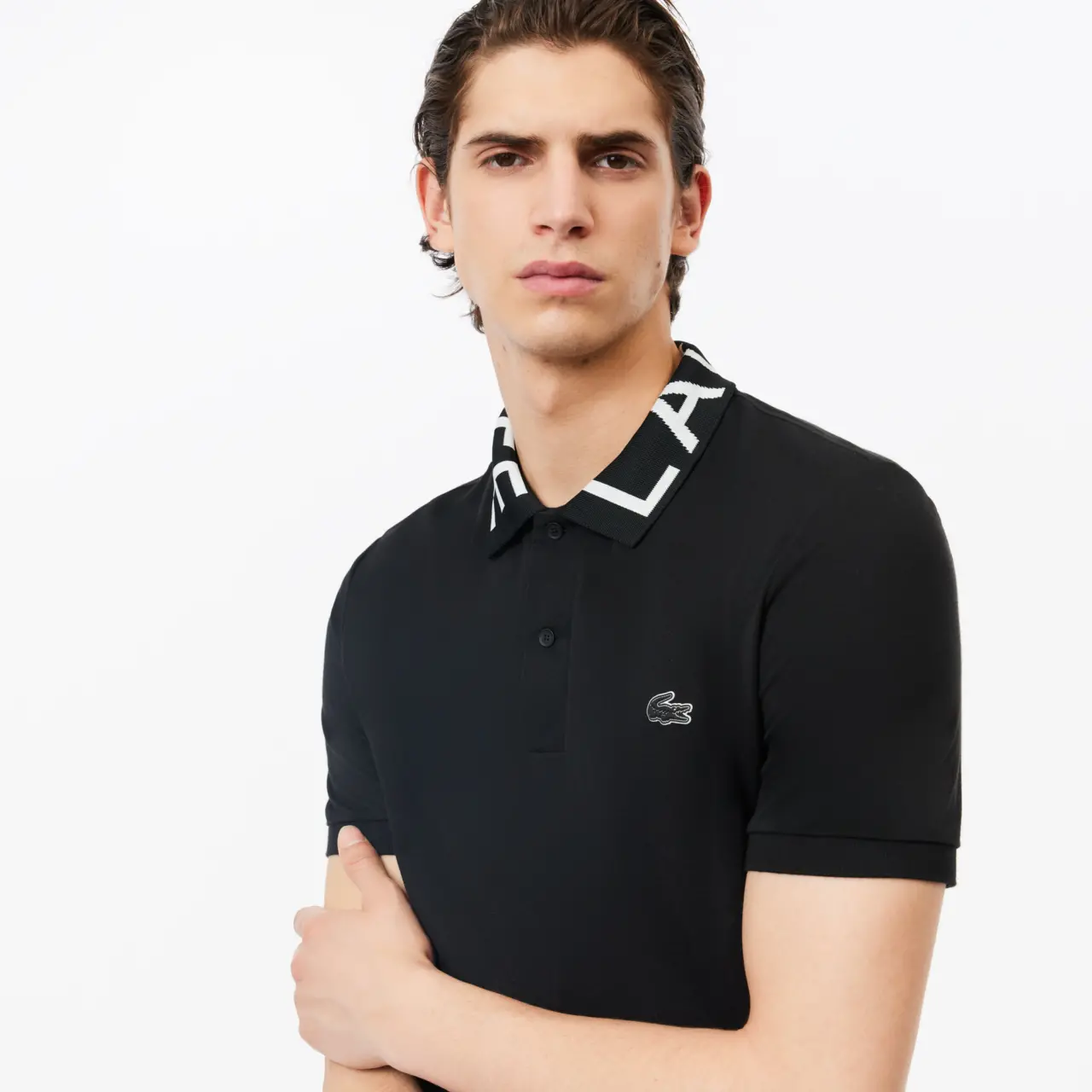 Ao Lacoste Slim Fit Movement 'Black' PH7495-51-031