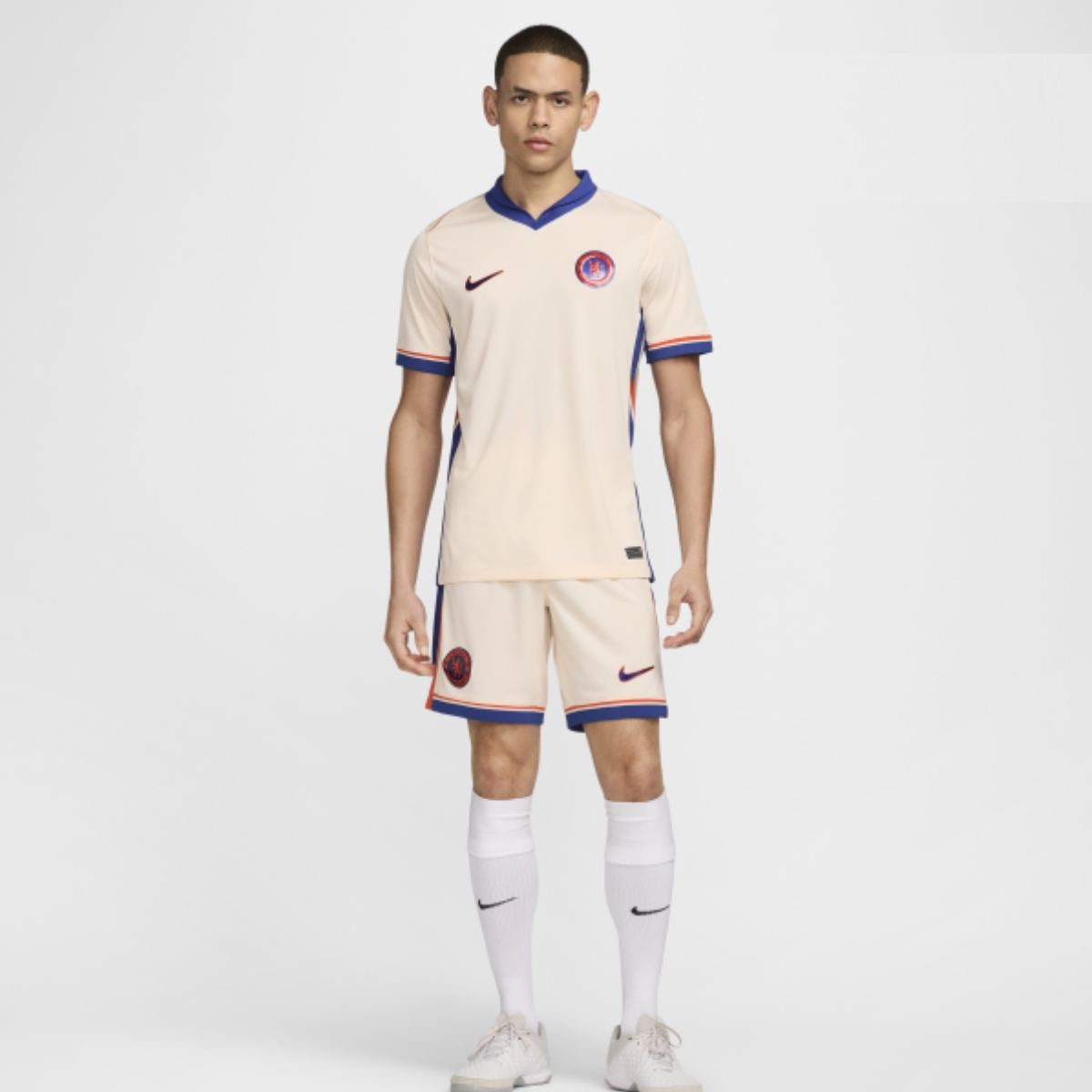 Ao Nike Chelsea 24/25 Away Jersey 'Pink' FN8786-839