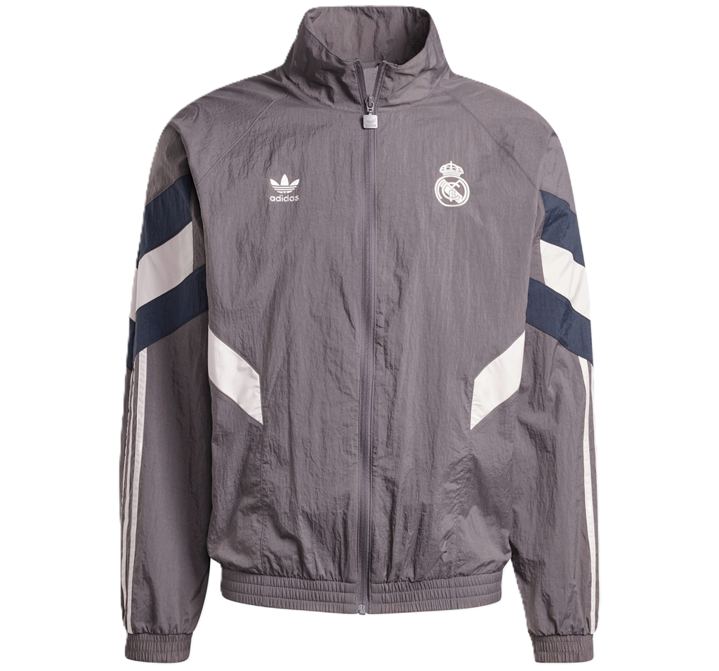 Ao Adidas Real Madrid Originals Track 'Grey' JI9479