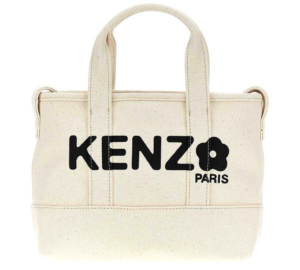 Tui Kenzo Utility Tote Bag 'White' FE68SA910F3603