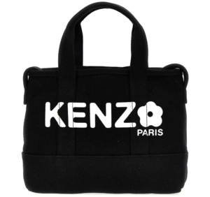 Tui Kenzo Utility Shopping Bag 'Black' FE68SA910F3699