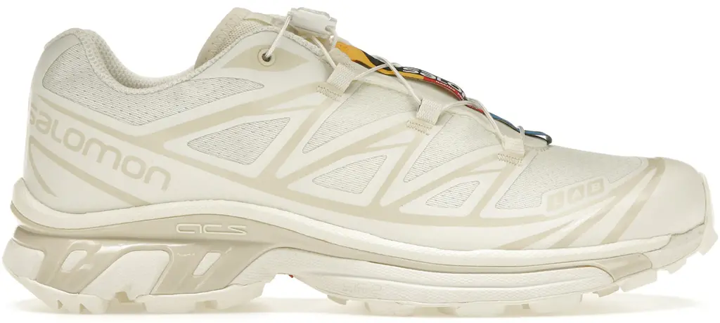 Giay Salomon XT-6 'Vanilla Ice Almond Milk' L47445300