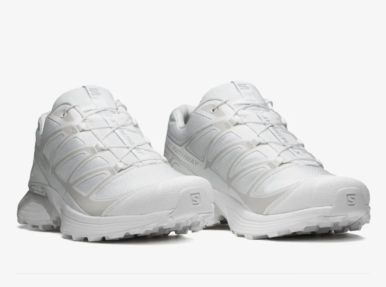 Giay Salomon XT-Pathway 'White Lunar Rock' L47289300