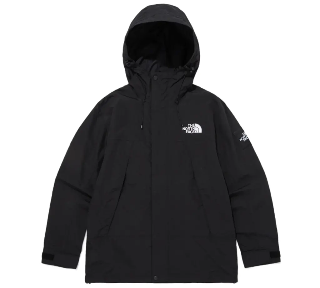 Ao The North Face Martis Jacket 'Black' NJ3BQ01M