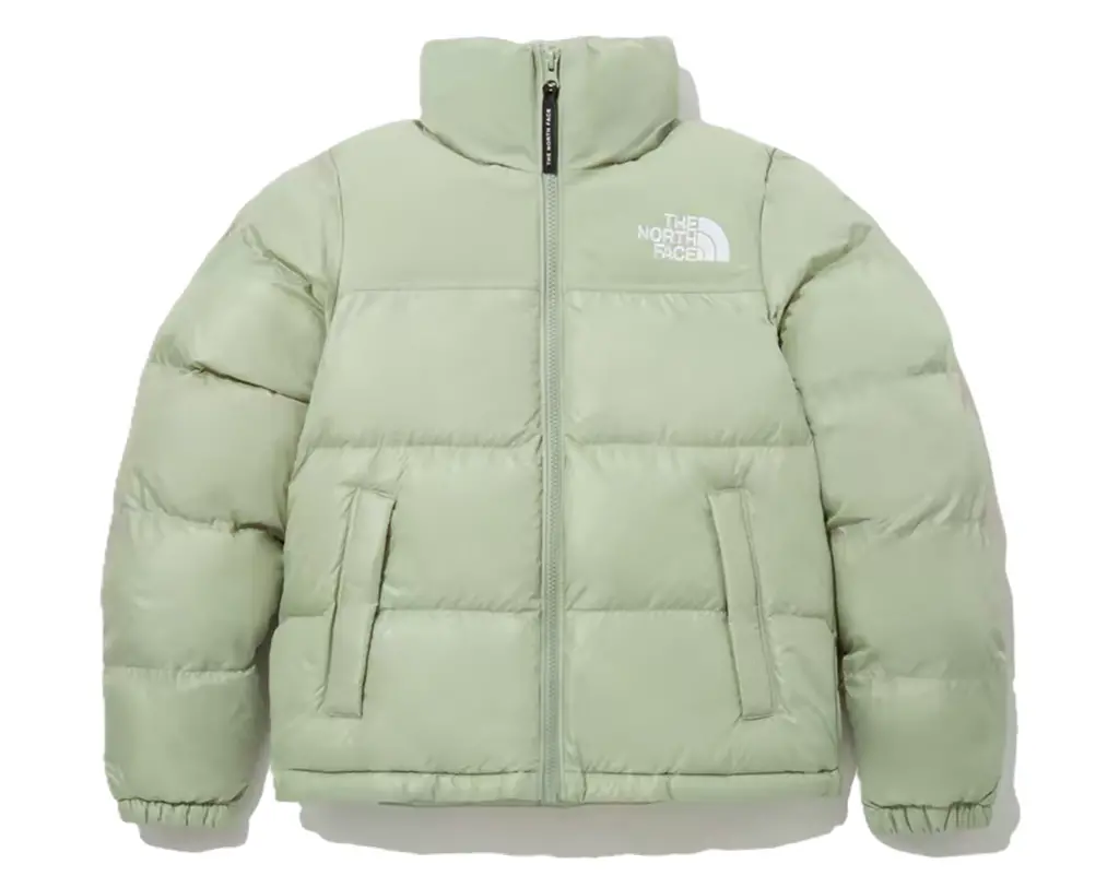 Ao The North Face On Ball Jacket 'Green' NJ3NP85E