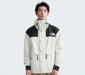 Ao The North Face Retro 'White' NF0A8AKJ-ROU