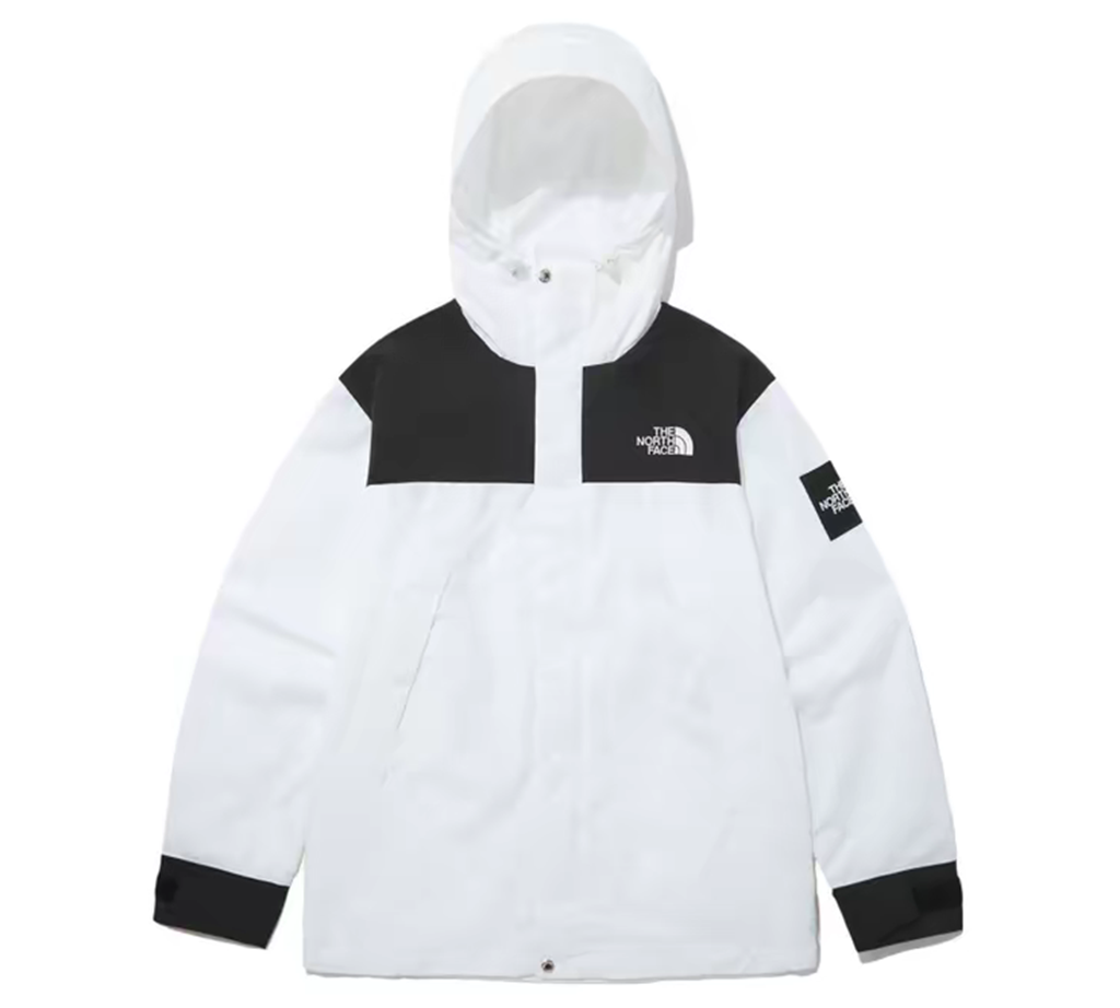 Ao The North Face Martis Jacket 'White Black' NJ4HM51M
