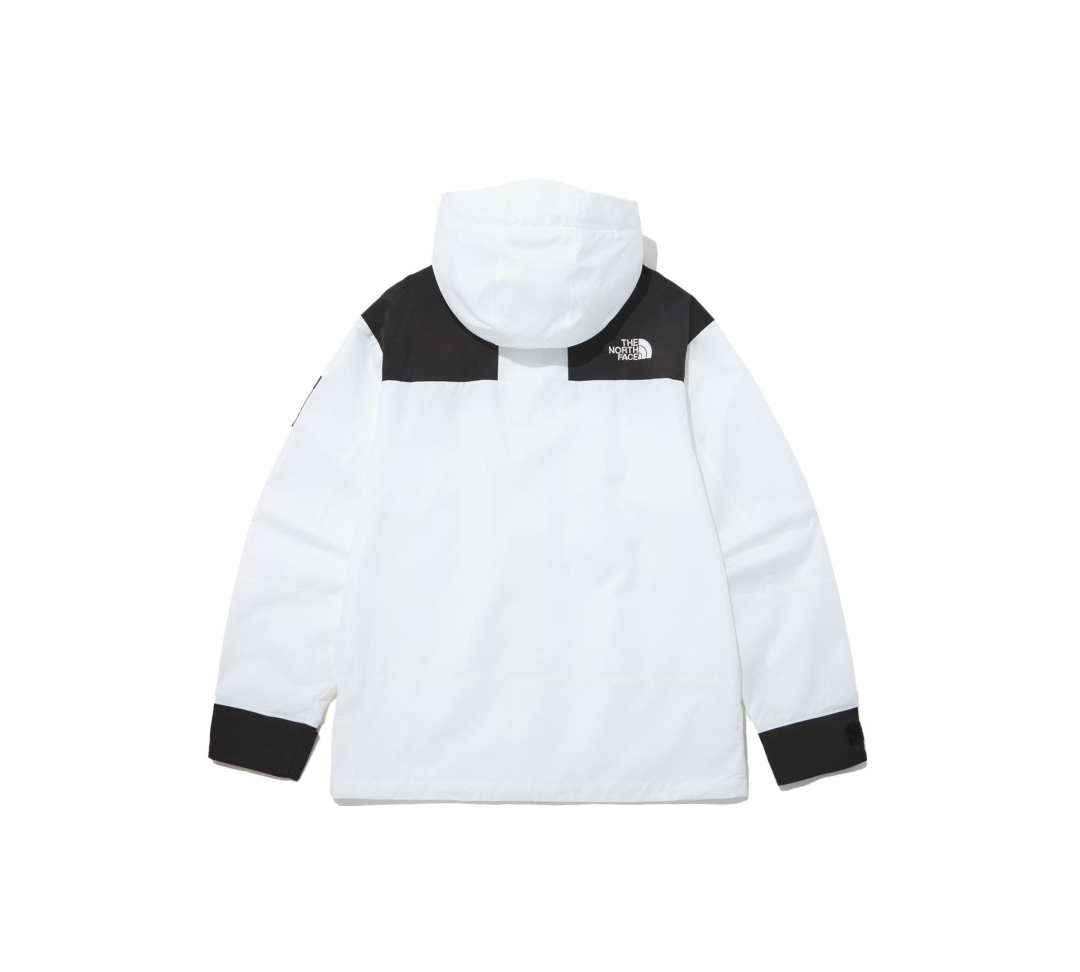 Ao The North Face Martis Jacket 'White Black' NJ4HM51M