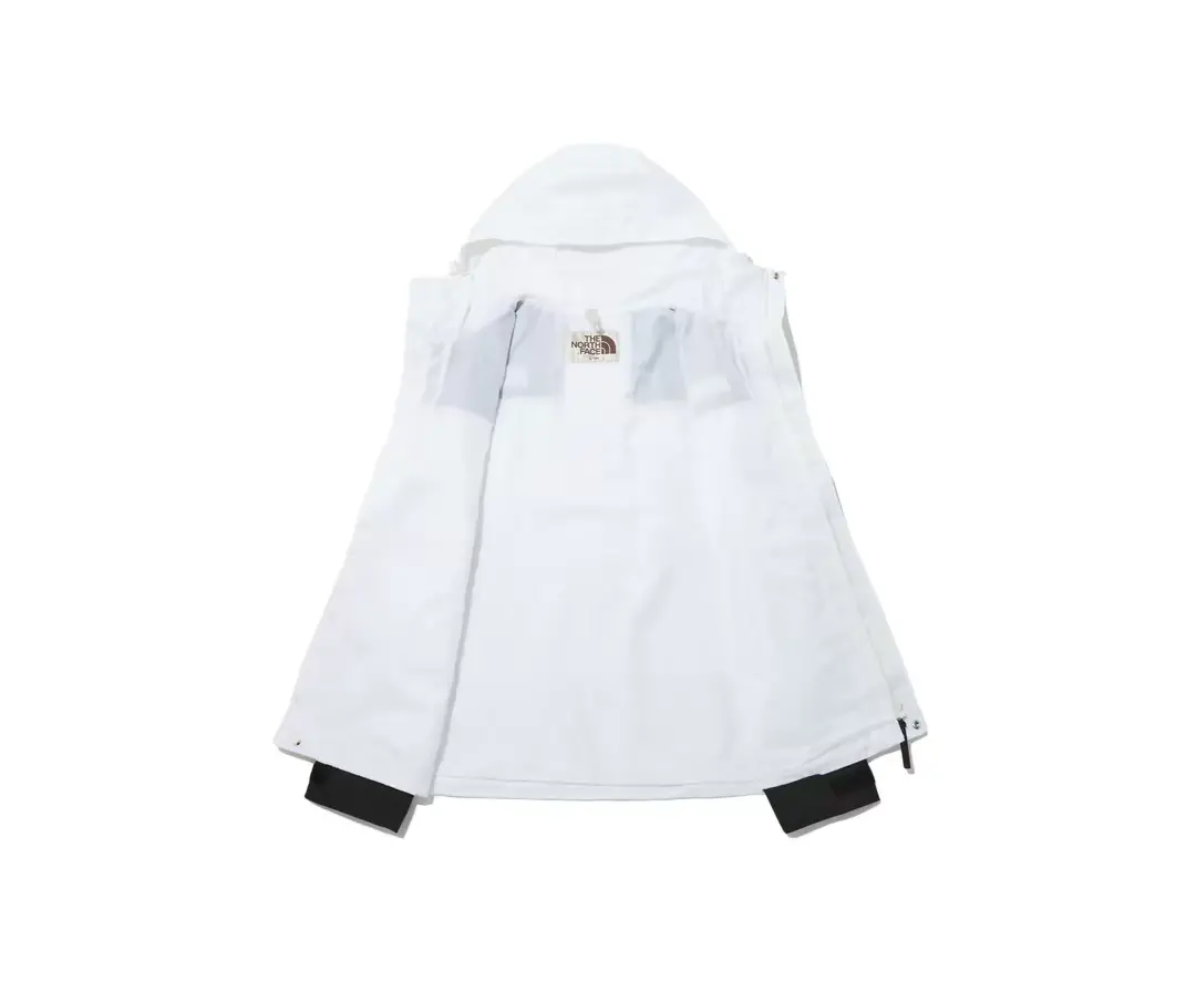 Ao The North Face Martis Jacket 'White Black' NJ4HM51M