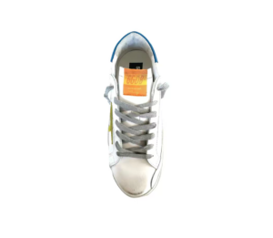Giay Golden Goose Baskets Vintage 'White' G36MS590-U74