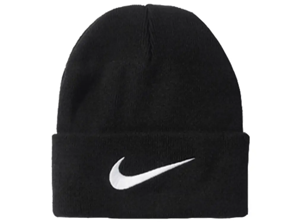 Mu Niks x Stussy Cuff Beanie 'Black' CV8961-010