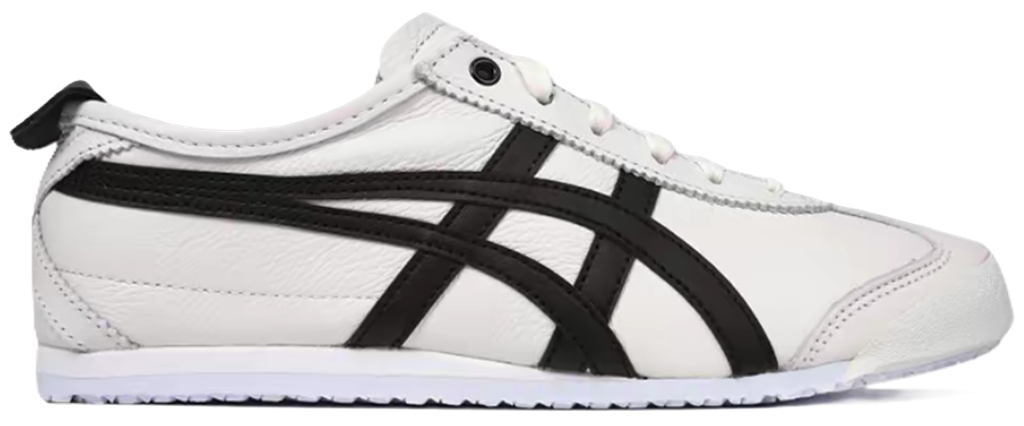 Giay Onitsuka Tiger Mexico 66 'White Black' D508K-0190