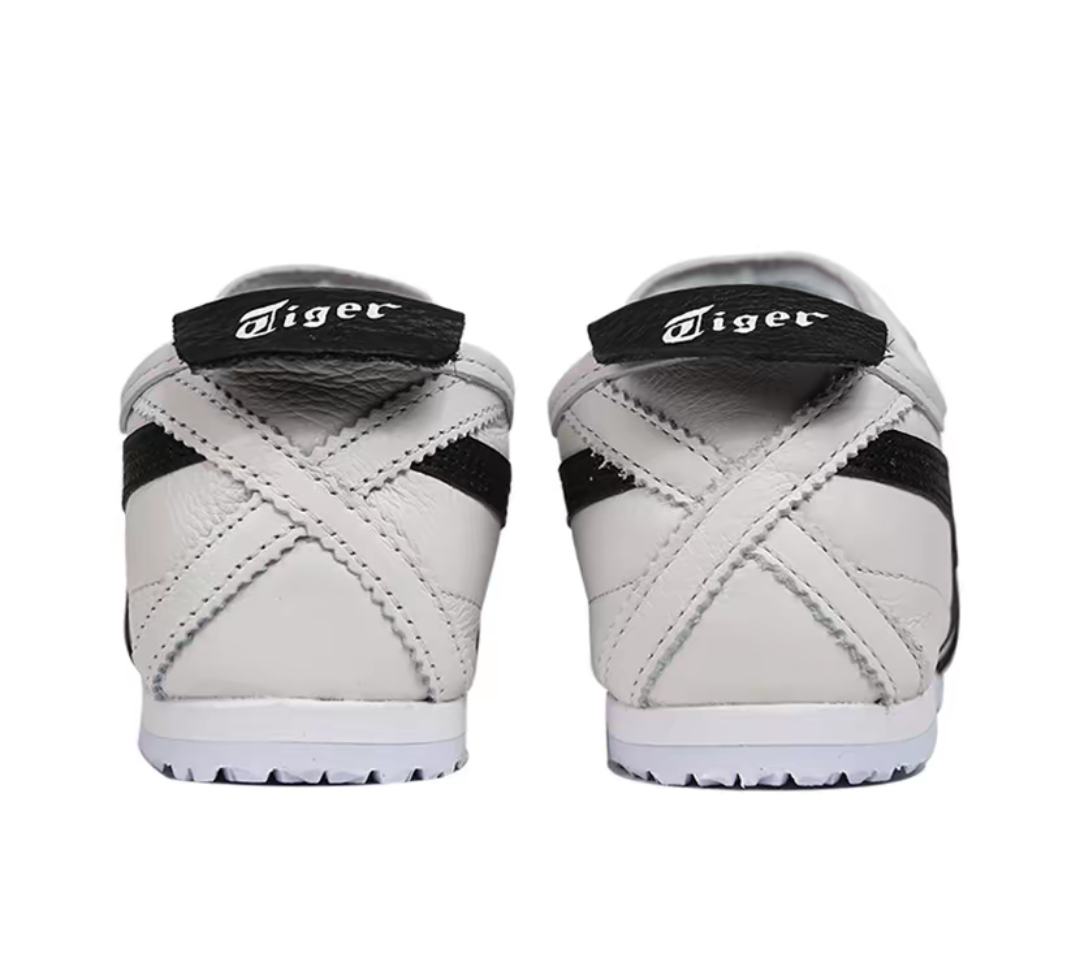 Giay Onitsuka Tiger Mexico 66 'White Black' D508K-0190