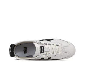 Giay Onitsuka Tiger Mexico 66 'White Black' D508K-0190