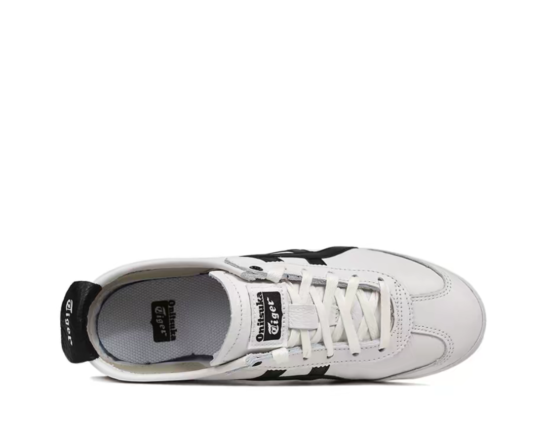 Giay Onitsuka Tiger Mexico 66 'White Black' D508K-0190