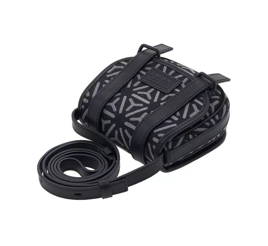 Tui Kenzo Courier Temari Mini 'Black' FC62SA702B03-96