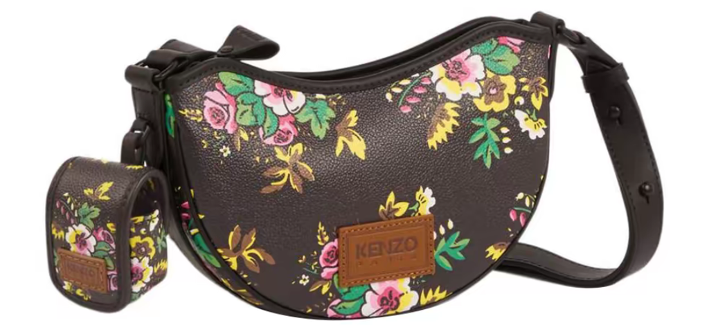 Tui Kenzo Pop Bouquet Shoulder Bag 'Floral' FC62SA705B04-99