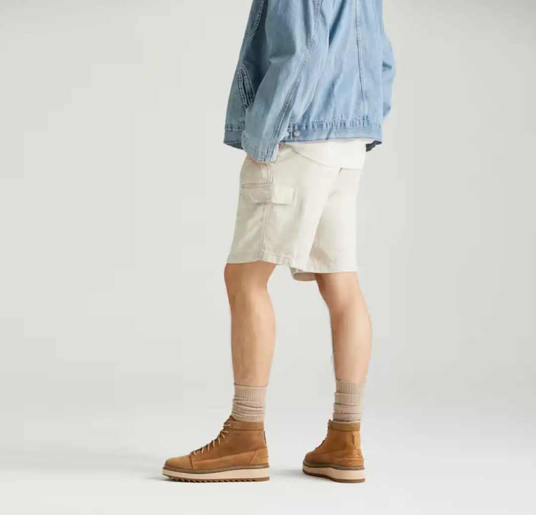 Giay Clarks Hill HI 'Light Tan' 261734477