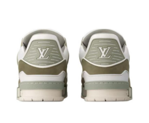 Giay Louis Vuitton Trainer Sneaker 'Brown' 1ADHC9