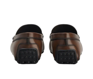 Giay Tods City Gomino Leather 'Brown' XXM42C00640D9CS801