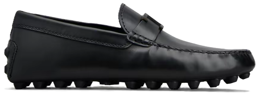 Giay Tods Gommino Bubble 'Black' XXM52K0HW20BL0B999