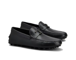 Giay Tods Gommino Bubble 'Black' XXM52K0HW20BL0B999