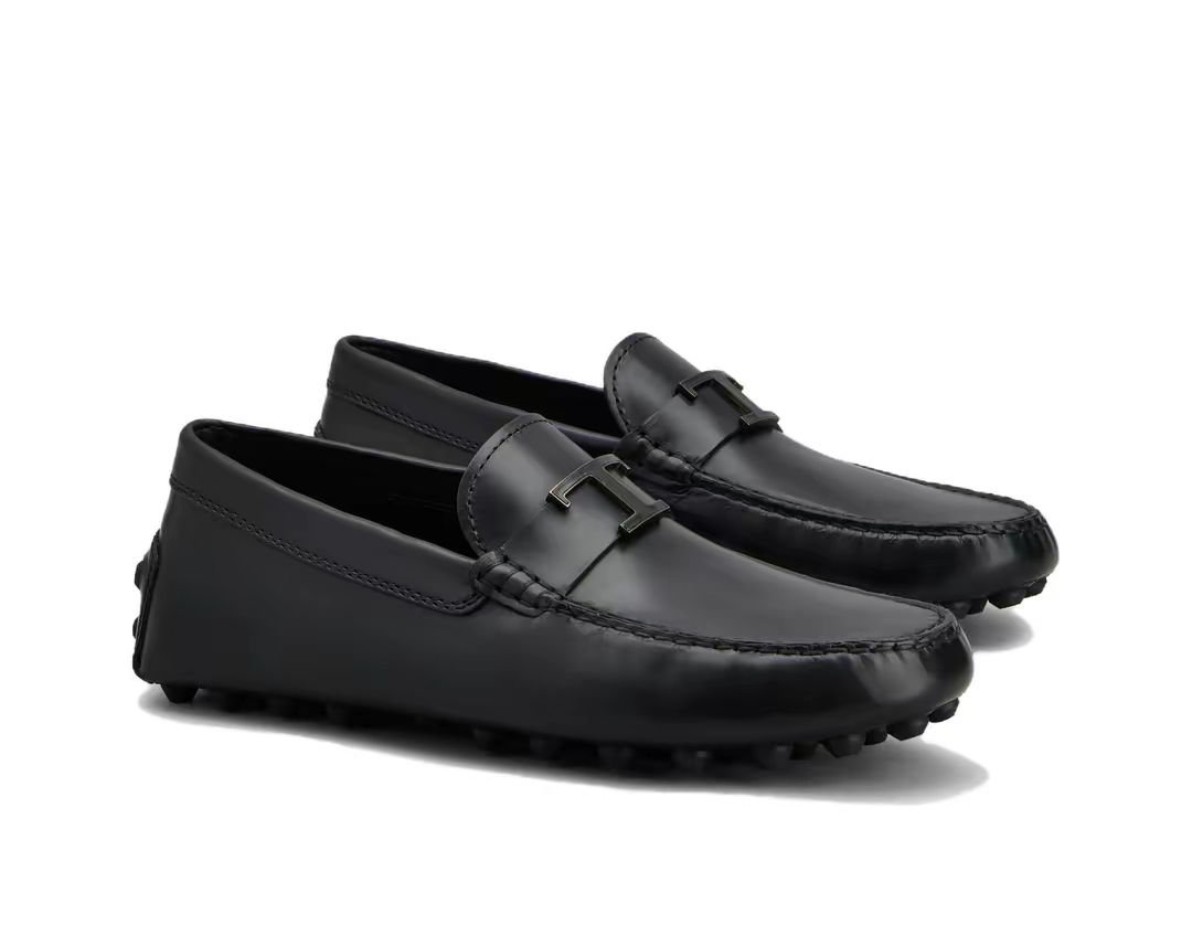 Giay Tods Gommino Bubble 'Black' XXM52K0HW20BL0B999