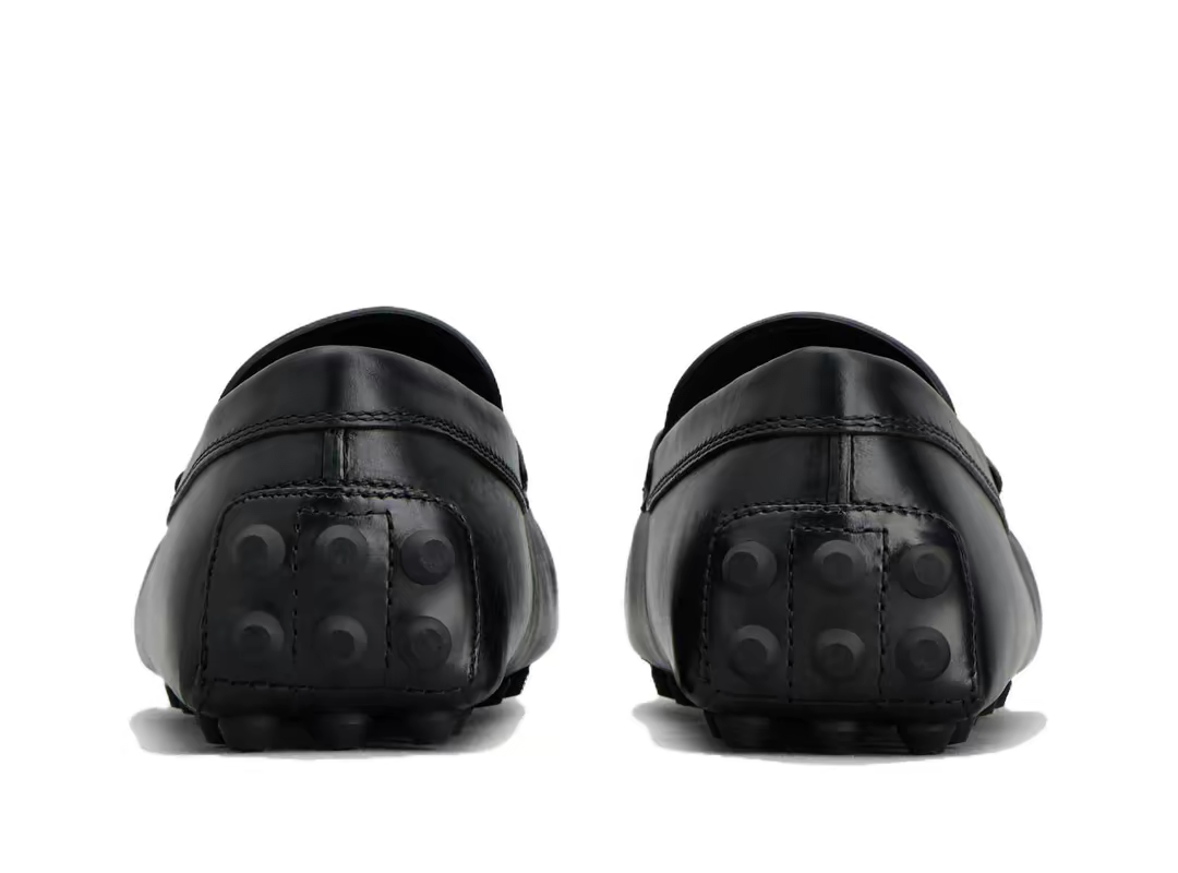 Giay Tods Gommino Bubble 'Black' XXM52K0HW20BL0B999