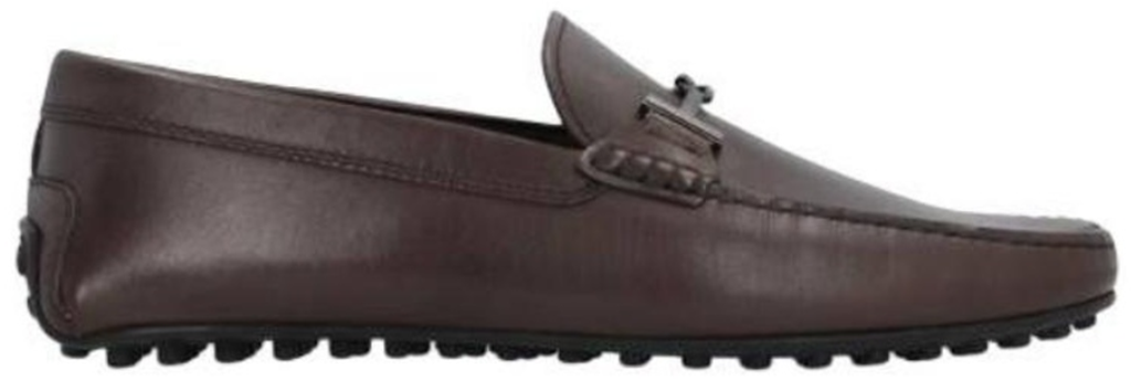Giay Tods Leather City 'Brown' XXM42C0ID31D90S800