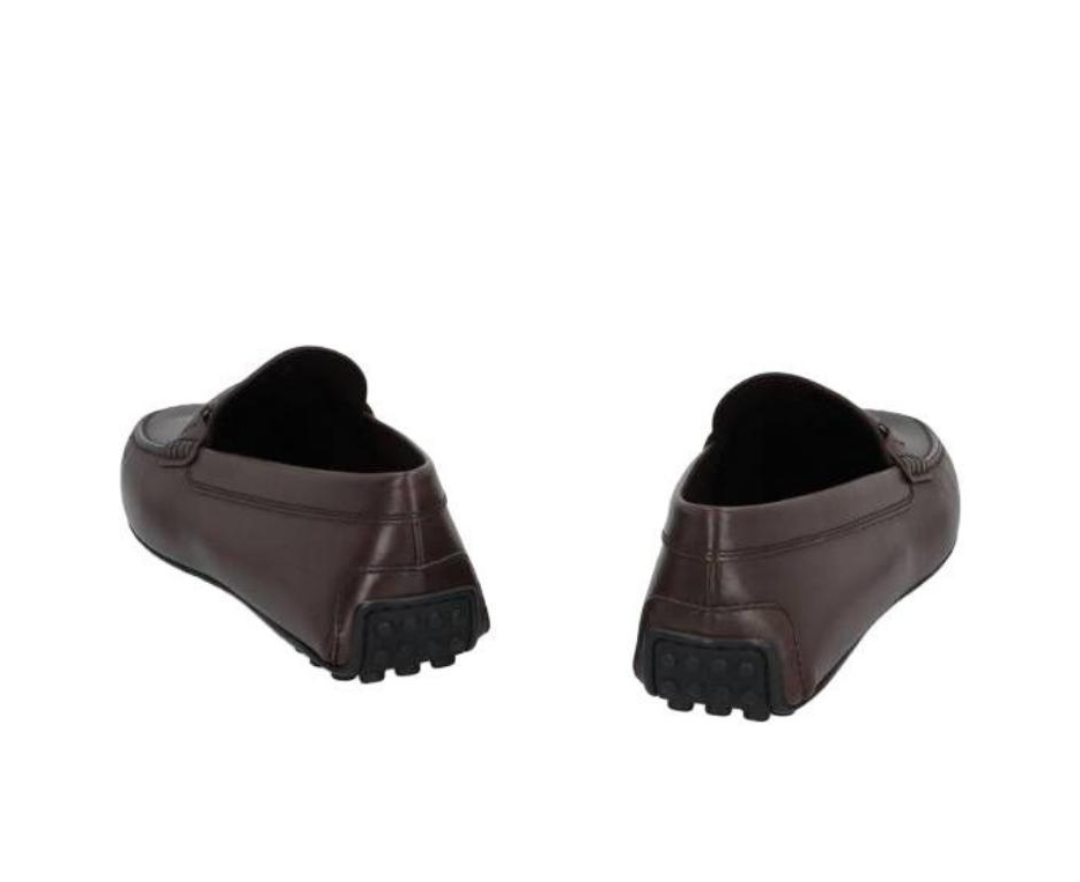 Giay Tods Leather City 'Brown' XXM42C0ID31D90S800