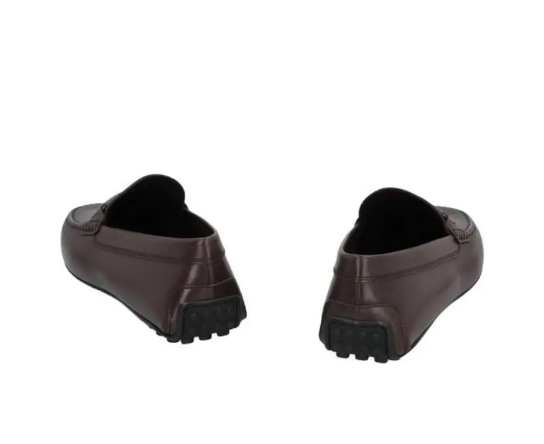 Giay Tods Leather City 'Brown' XXM42C0ID31D90S800