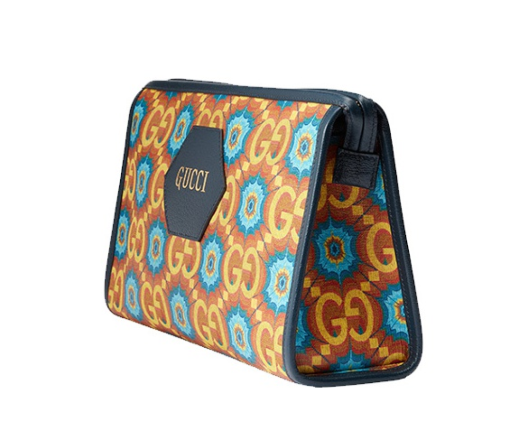 Tui Gucci GG Clutch 'Multicolor' 676232-UL9AG-4271