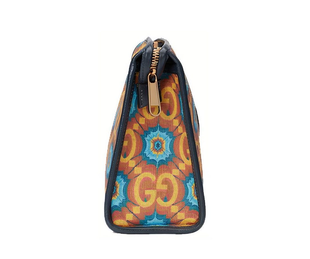 Tui Gucci GG Clutch 'Multicolor' 676232-UL9AG-4271