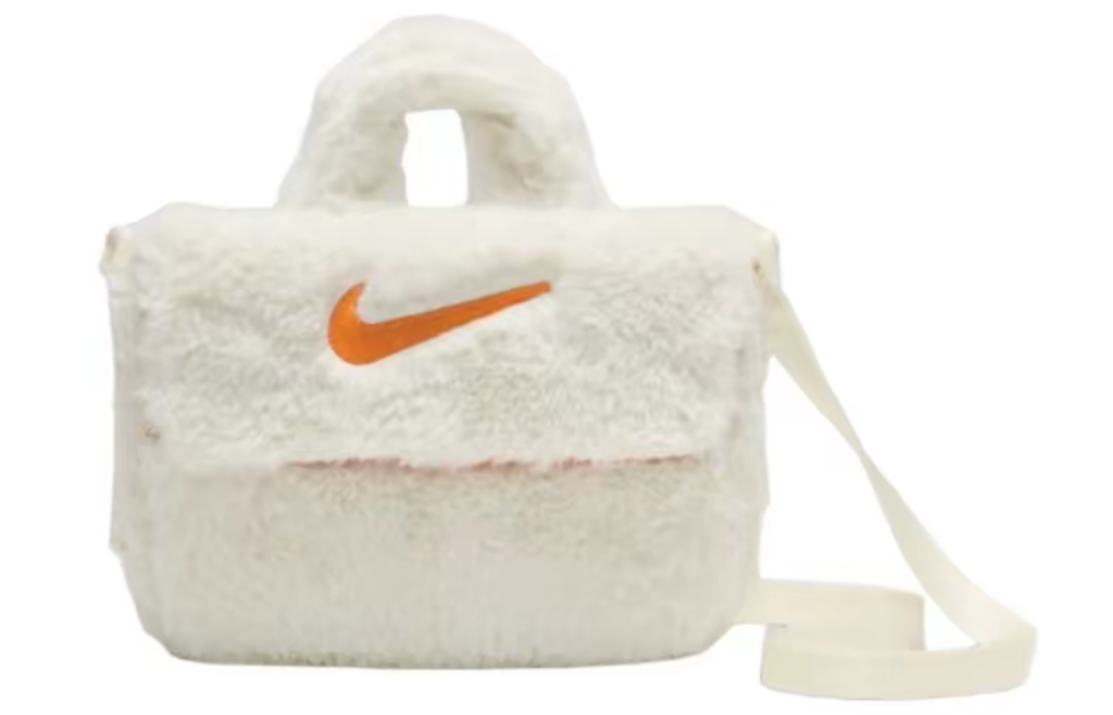 Tui Nike Fur Crossbody 'Coconut Milk' FZ1329-113