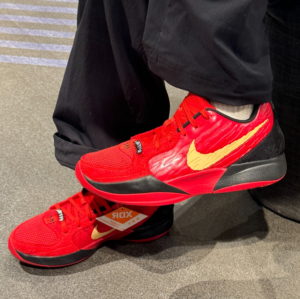 Giay Nike Ja 2 'Nightmare' HQ2638-600