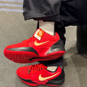 Giay Nike Ja 2 'Nightmare' HQ2638-600