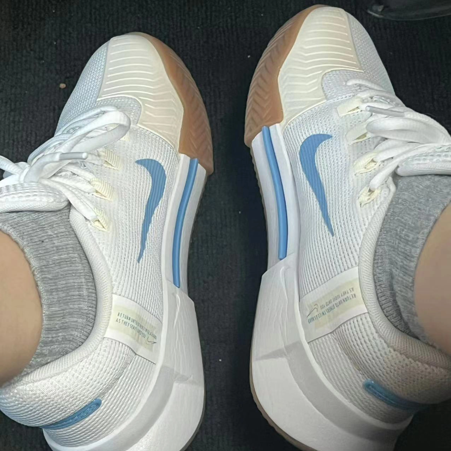 Giay Nike Air Zoom GP Challenge 1 'White Light' FB3148-105