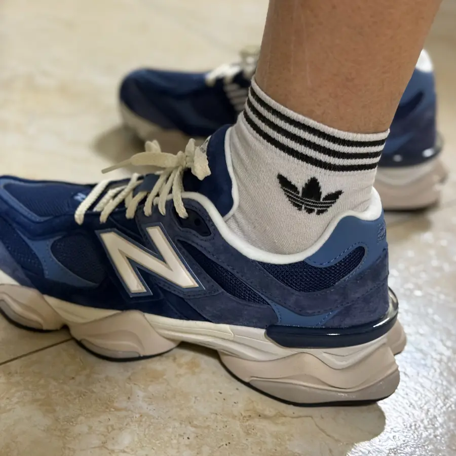 Giay New Balance 9060 Vintage 'Indigo Heron' U9060EEF