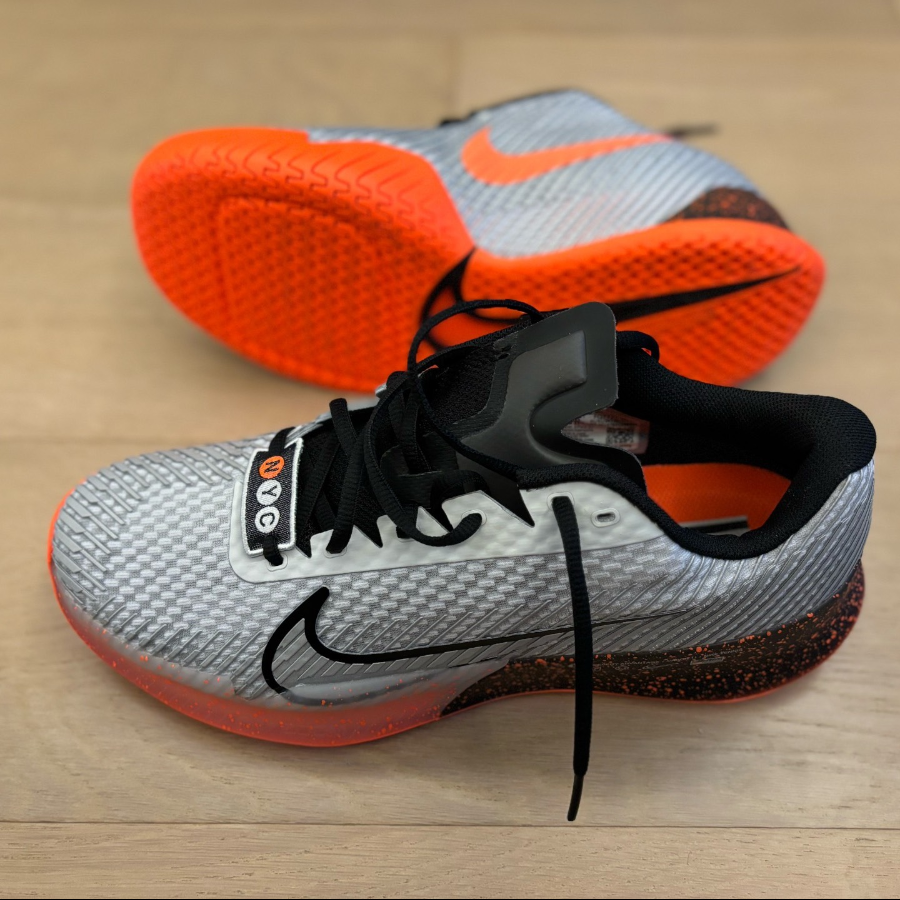 Giay Nike Court Vapor 11 HC 'Hypercrimson' FQ7721-001