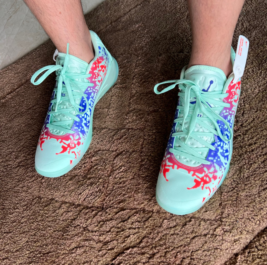 Giay Nike Air Jordan Zion 3 'Mud Sweat and Tears' DR0675-300