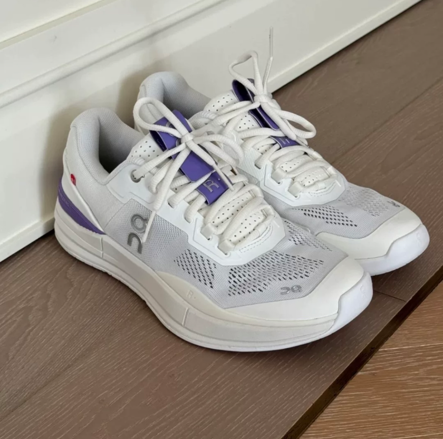 Giay On Running Roger 'Purple' 3WE30743437