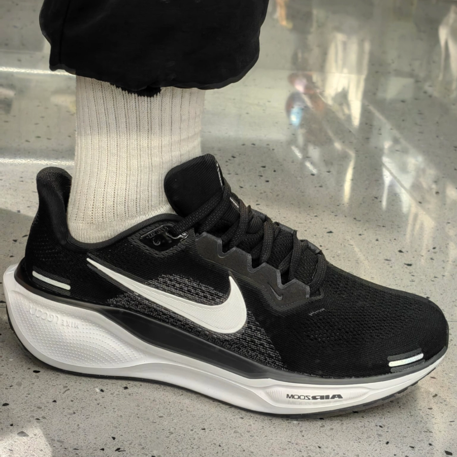 Alternative view of Giày Nike Air Zoom Pegasus 41 'Black White' FD2722-002