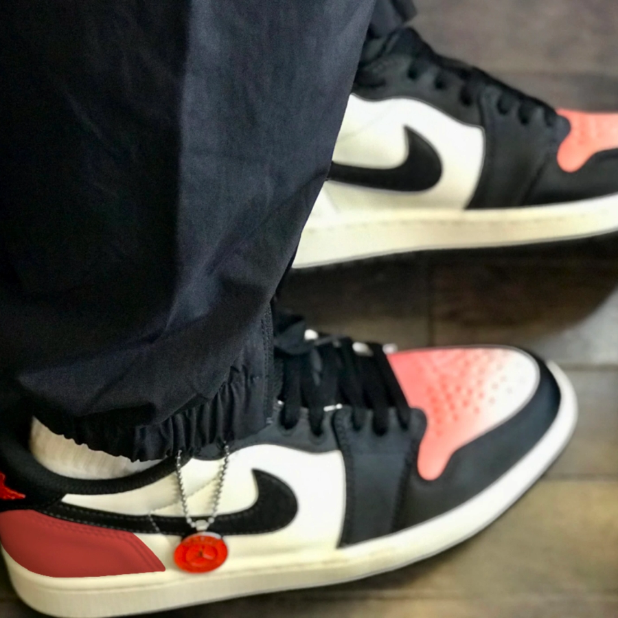 Giày Nike Air Jordan 1 Low OG 'PSG' HF8828-100 - Ảnh 5