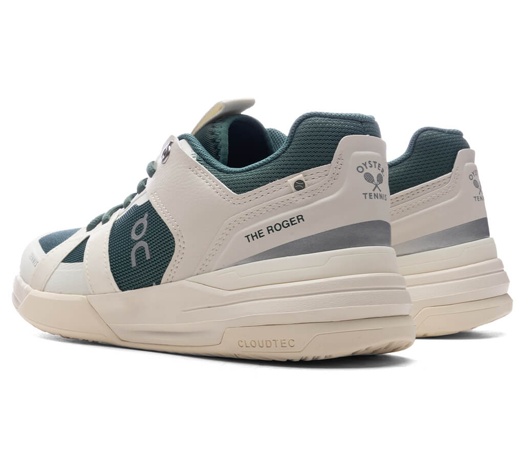 Giày On The Roger Clubhouse 'Green' 3WE30622491 - Ảnh 9