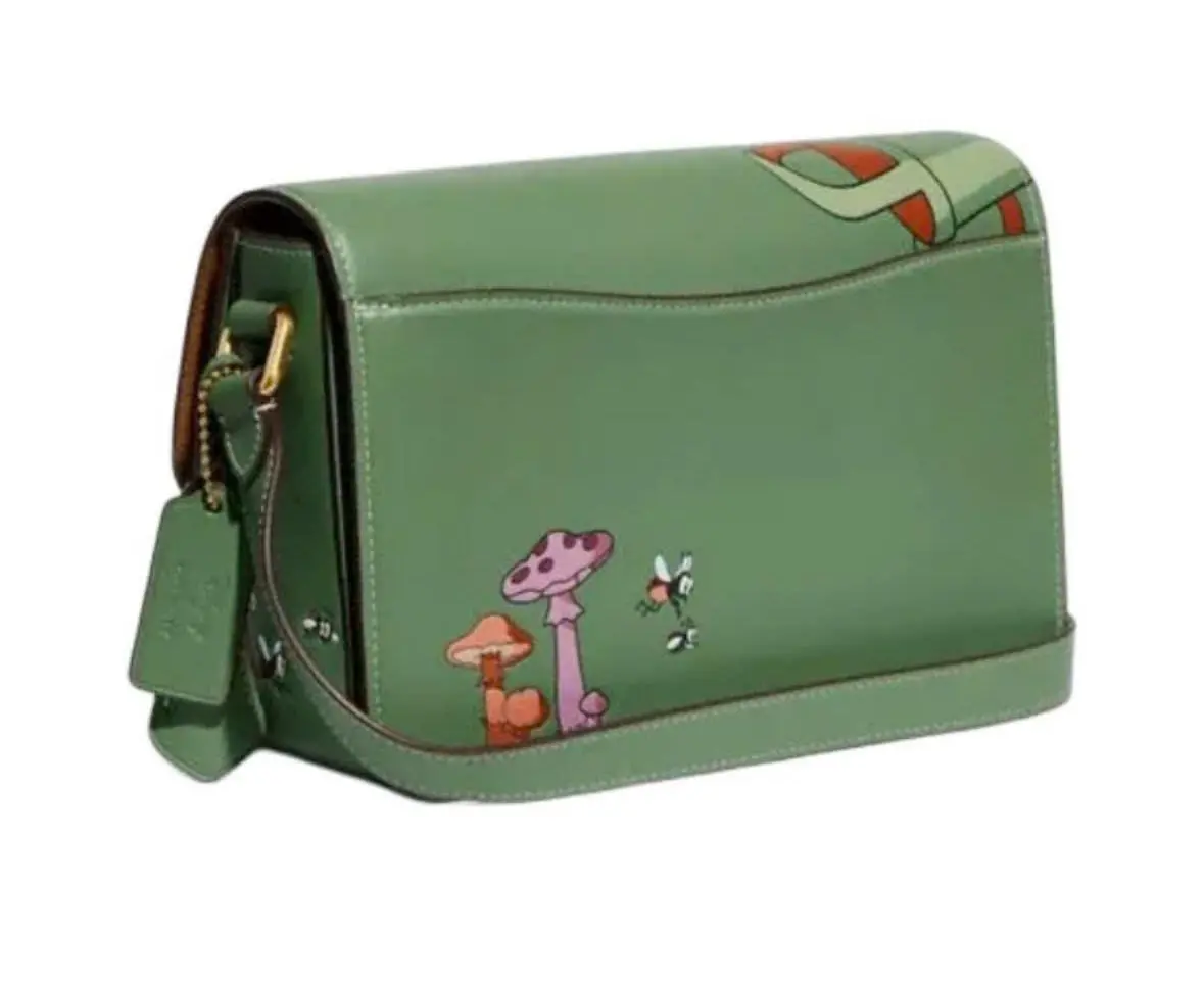 Tui Coach Disney X Studio 'Soft Green' CH466-B4RT2