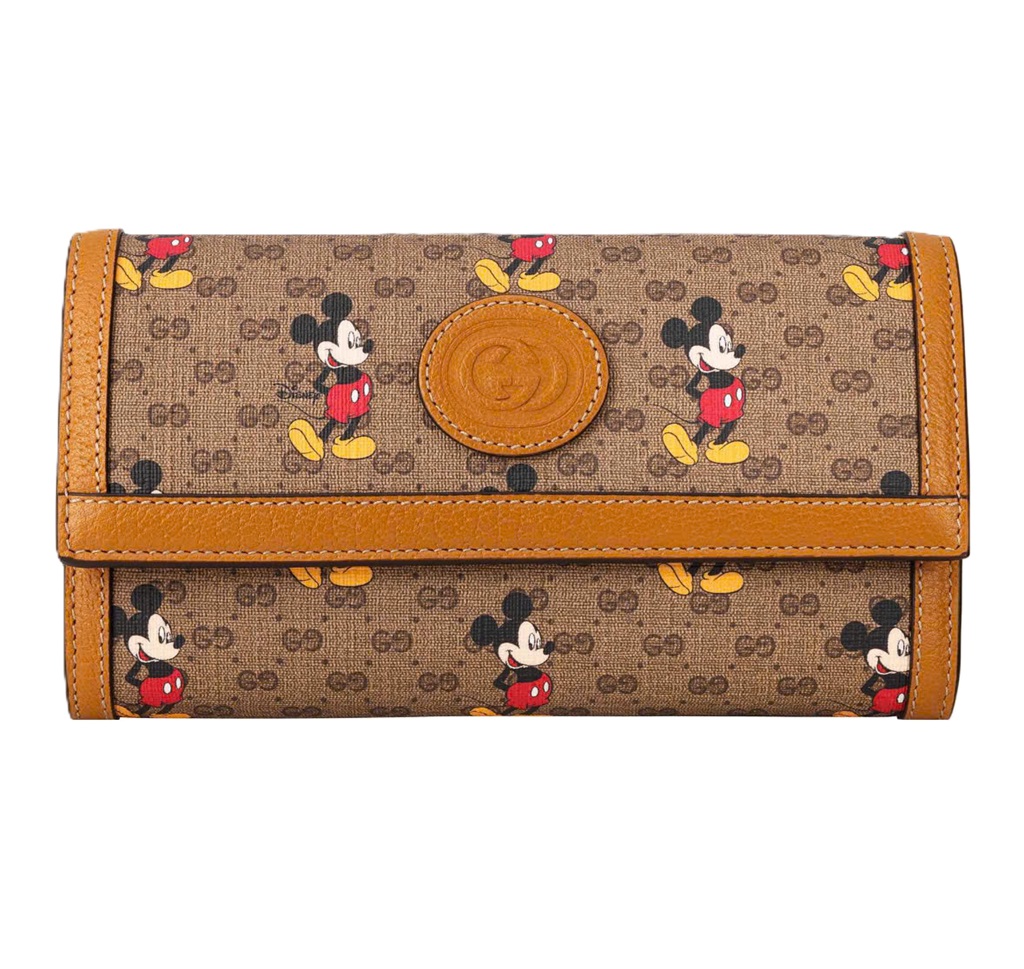 Vi Gucci x Disney 'Brown' 602530-HWUBM-8559