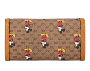 Vi Gucci x Disney 'Brown' 602530-HWUBM-8559