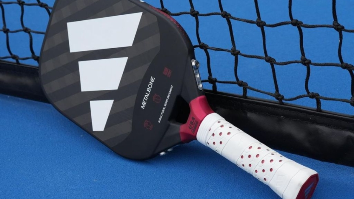 Alternative view of Vợt Pickleball Adidas Metalbone 'Black'