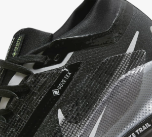 Giay Nike Pegasus Trail 5 Gore-Tex 'Black Wolf Grey' FQ0912-001